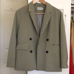 Casual Oversized Blazer